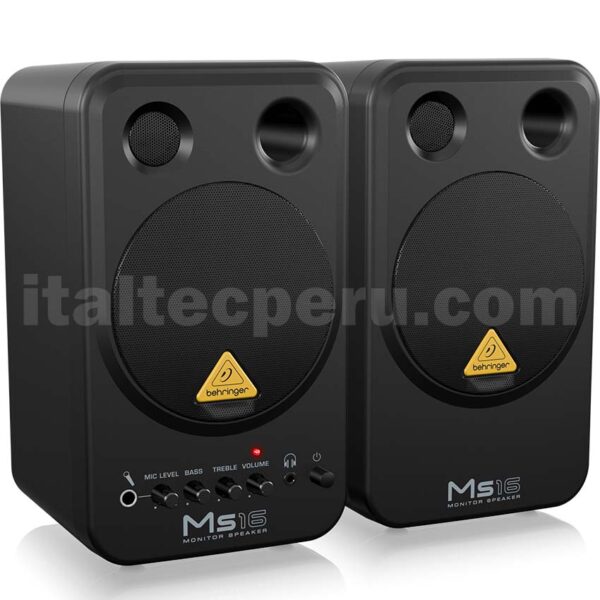 BEHRINGER MS16 (PAR)