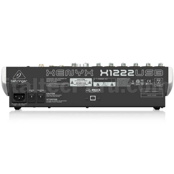 BEHRINGER XENYX X1222USB
