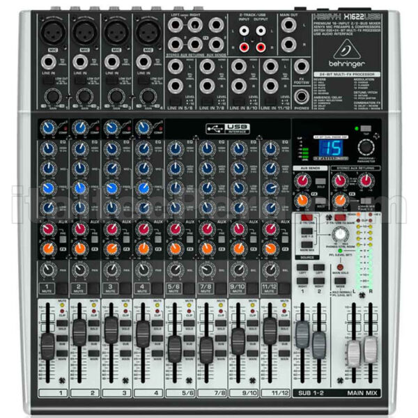 BEHRINGER XENYX X1622USB