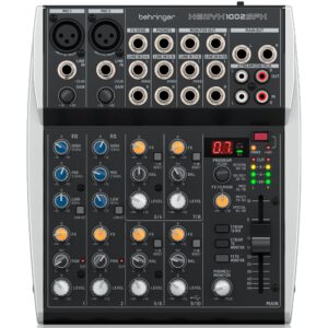 BEHRINGER XENYX 1002SFX