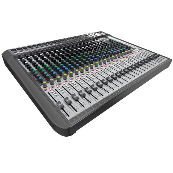 SOUNDCRAFT SIGNATURE22MTK