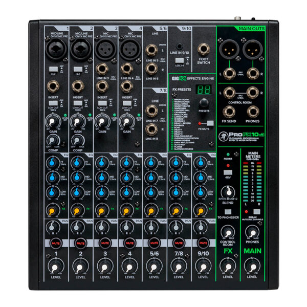 MACKIE PROFX10V3