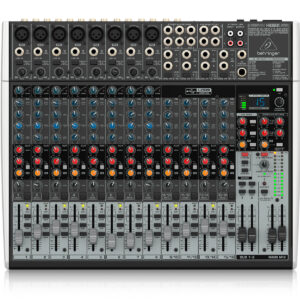 BEHRINGER XENYX X2222USB