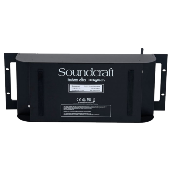 SOUNDCRAFT UI16