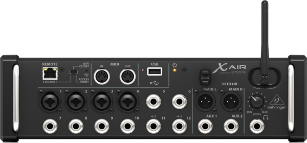 BEHRINGER XR12