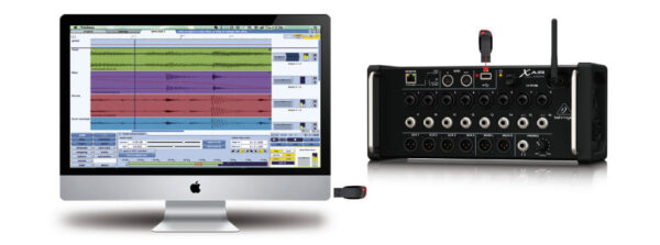 BEHRINGER XR16 - Image 2