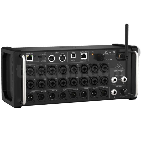 BEHRINGER XR18