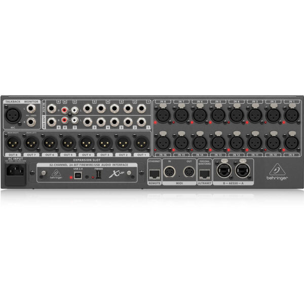 BEHRINGER X32 RACK