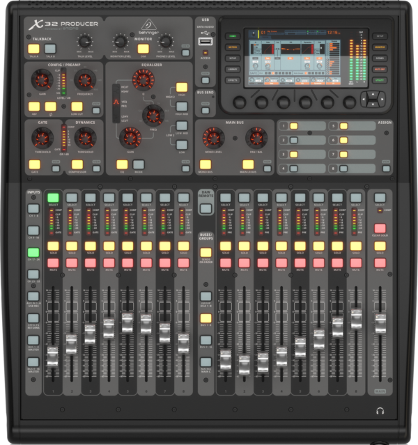 BEHRINGER X32 PRODUCER