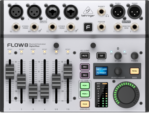 BEHRINGER FLOW 8