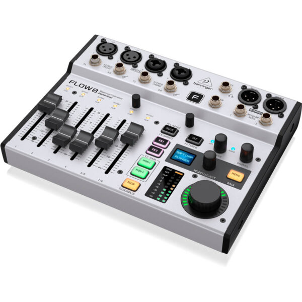 BEHRINGER FLOW 8