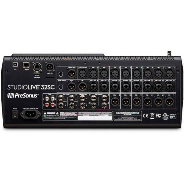 PRESONUS STUDIOLIVE 32SC