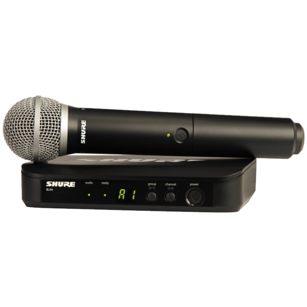 SHURE BLX24/PG58