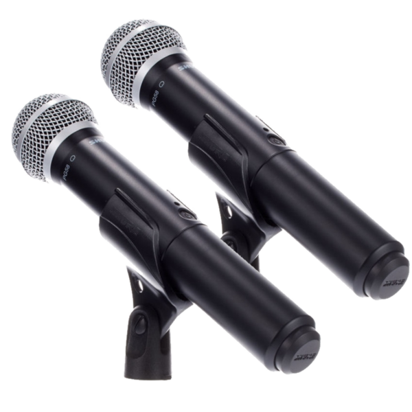 SHURE BLX288/PG58