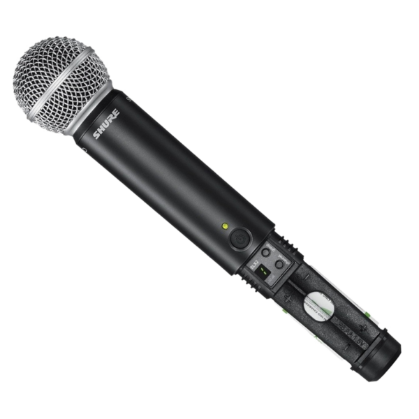 SHURE BLX24/SM58