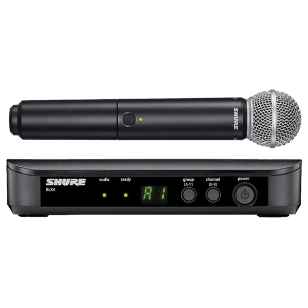 SHURE BLX24/SM58