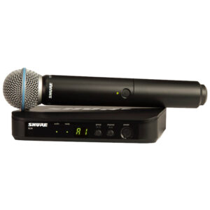 SHURE BLX24/B58