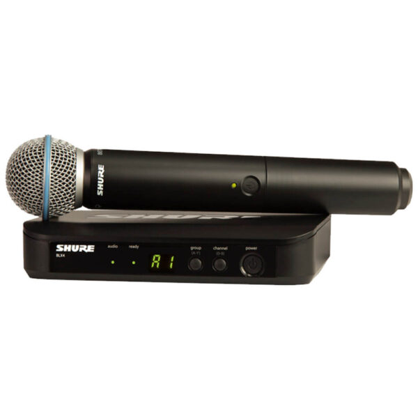 SHURE BLX24/B58