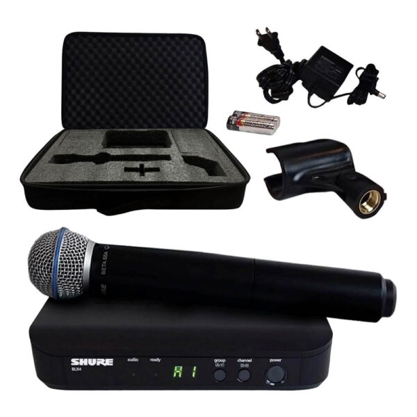 SHURE BLX24/B58