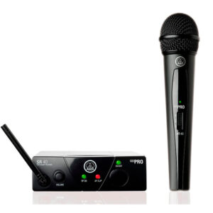 AKG WMS40 MINI SINGLE VOCAL SET