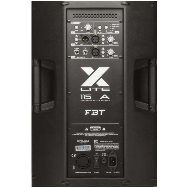 FBT X LITE 115A