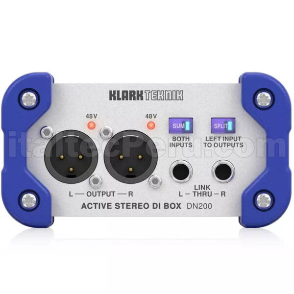 KLARK TEKNIK DN200
