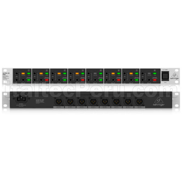 BEHRINGER DI800 V2