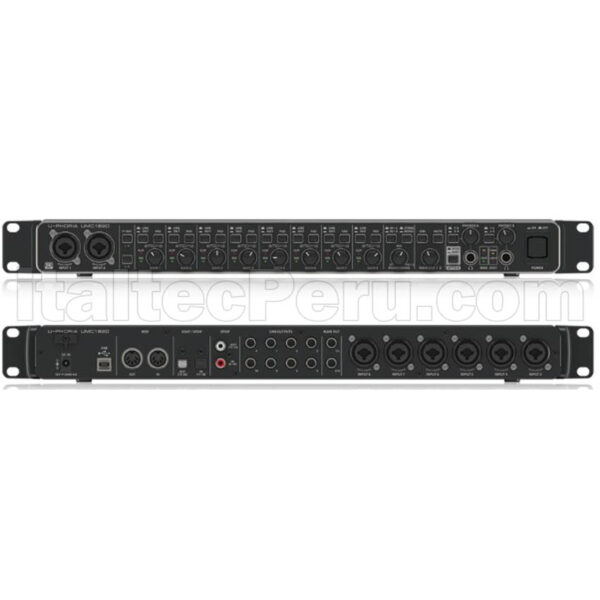 BEHRINGER U-PHORIA UMC1820 - Image 2