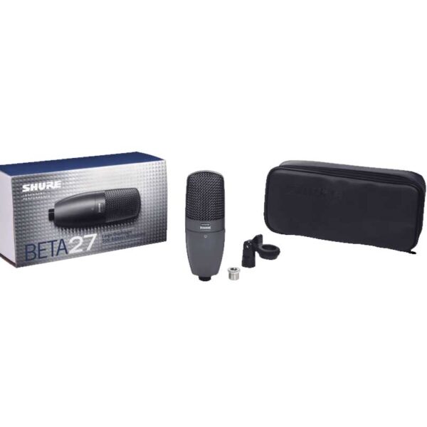 SHURE BETA27