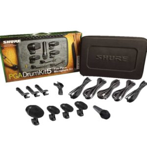 SHURE PGA DRUMKIT5