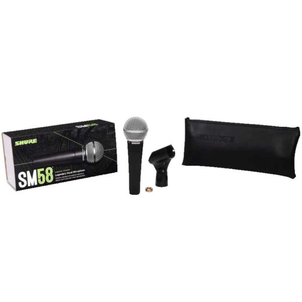 SHURE SM58 - Image 3