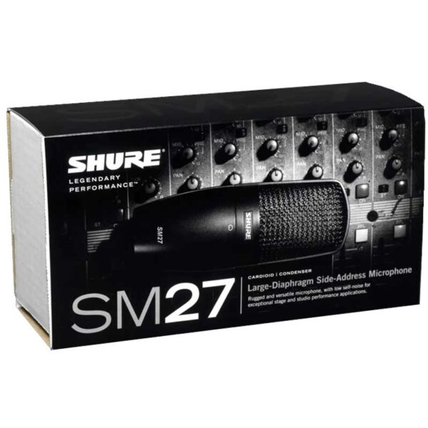 SHURE SM27