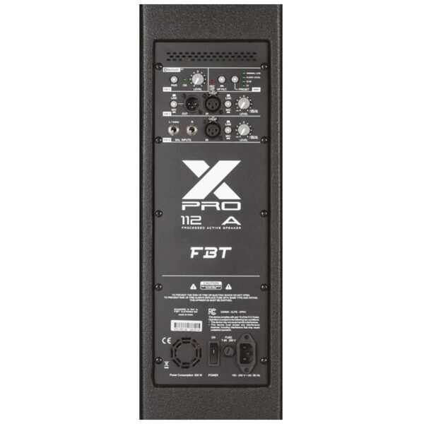 FBT X PRO 112A