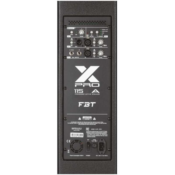 FBT X PRO 115A - Image 3