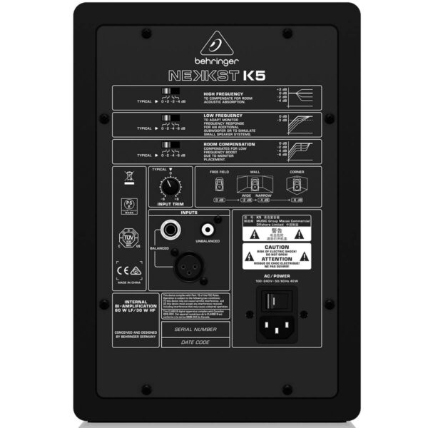 BEHRINGER K5 - Image 3