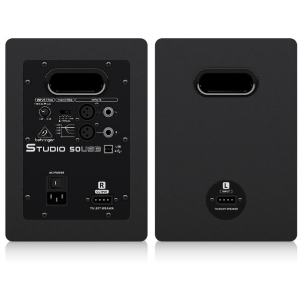 BEHRINGER STUDIO 50USB (PAR) - Image 3