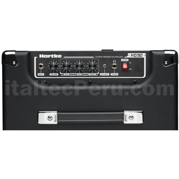 HARTKE HD50