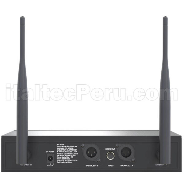 AKG WP300 - Image 2