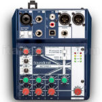 SOUNDCRAFT NOTEPAD5