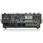 BEHRINGER XENYX X1204USB - Image 2