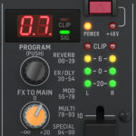 BEHRINGER XENYX 1202SFX