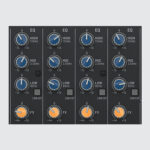 BEHRINGER XENYX 1202SFX