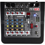 ALLENHEATH ZED6FX
