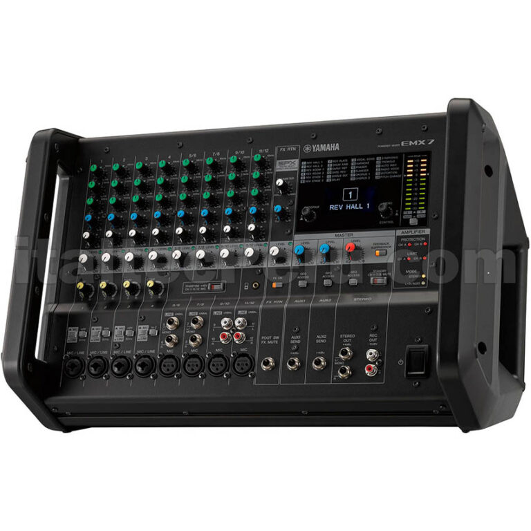 YAMAHA EMX7