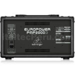 BEHRINGER PMP2000D - Image 2
