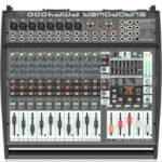 BEHRINGER PMP4000