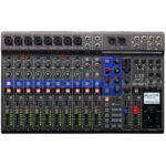 ZOOM LIVETRAK L12