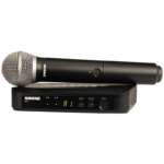 SHURE BLX24/PG58