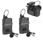 BOYA BY-WM4 PRO-K2