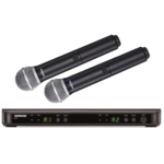SHURE BLX288/PG58
